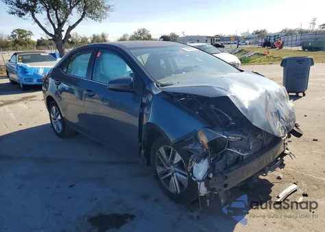 2014 Toyota Corolla Eco from USA, damaged, VIN 2T1BPRHE7EC045829